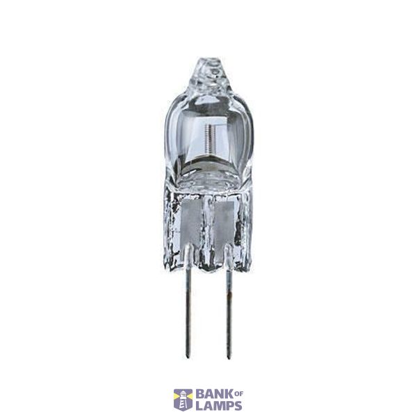 Halogen lamp Philips Capsuleline 20W G4 12V CL 4000h 1CT/10X10F image 1