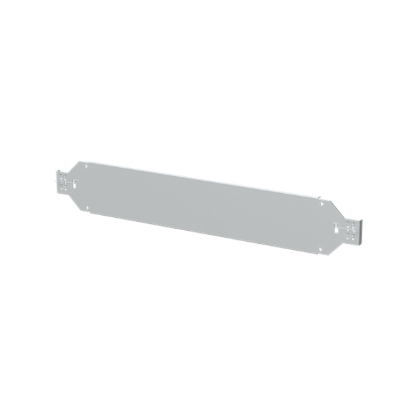 QM0802000 Mounting plate, 239 mm x 800 mm x 230 mm image 2