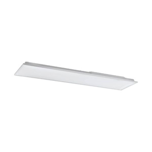 HERRORA-DL 6x5W 4500lm  tuneable white, 1200x300, white image 1