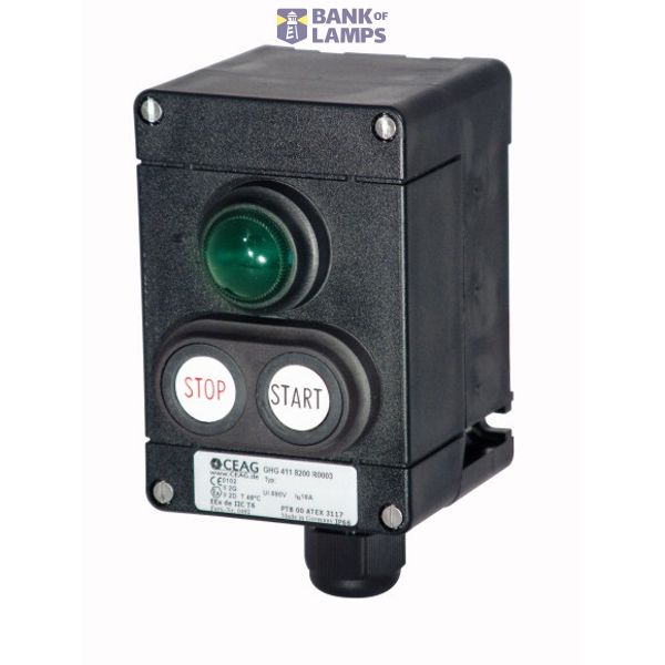 CONTROL UNIT P 412 image 1
