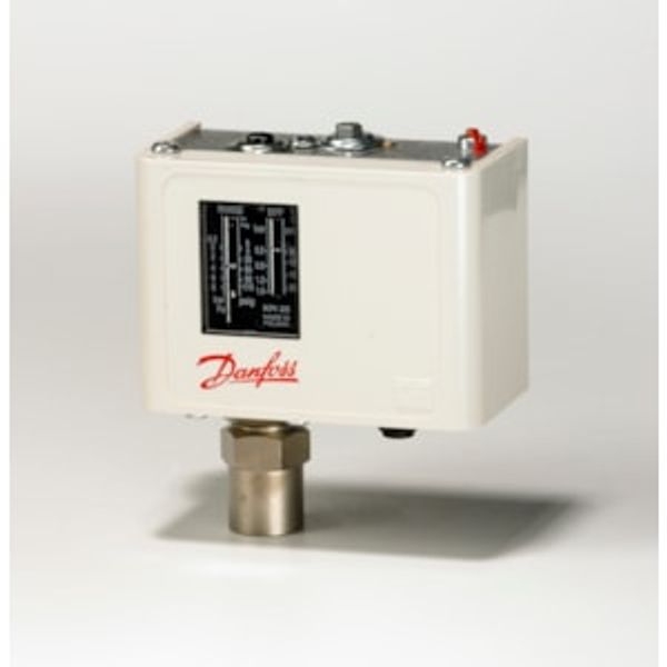Pressure switch, KP36 image 1