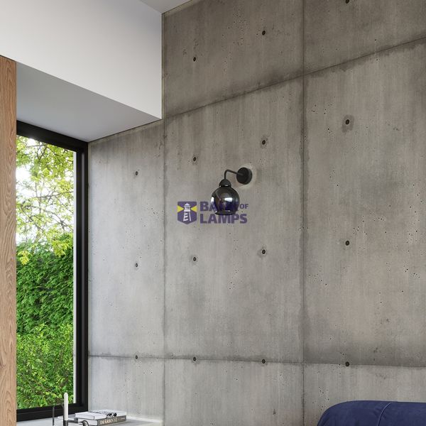 CHANDELIER ALINO 3 BLACK E27 3X60 IP20 image 4