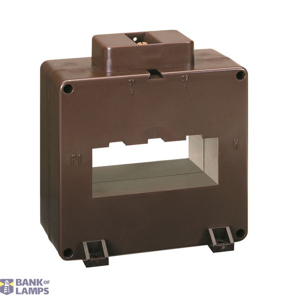 TAS80P - Current transformer for protection - Cable/passing bar: 82x32mm - Ratio: 2000/1A image 1