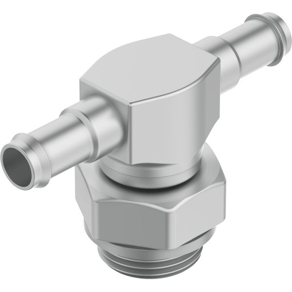 TCN-3/8-PK-6 Barb T-fitting image 1