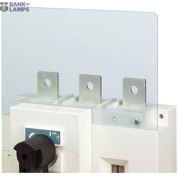 TOP TERMINAL COVER 3P FOR SIRCO 400A image 1