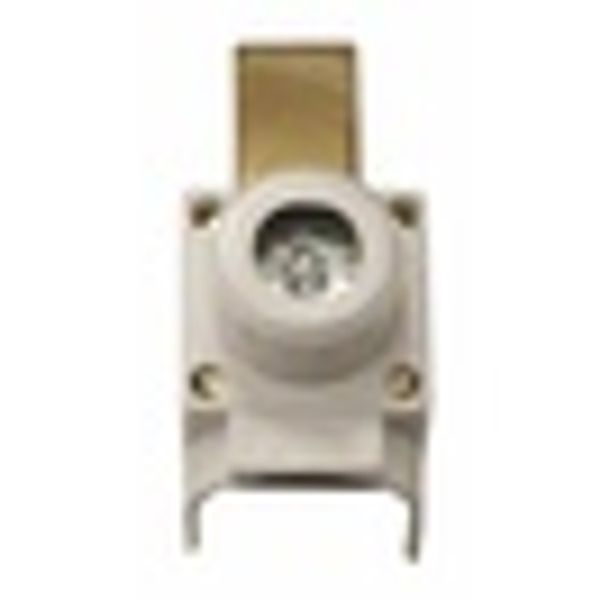 Connection Terminal 50mmý, Pin 20x9mm Straight image 2