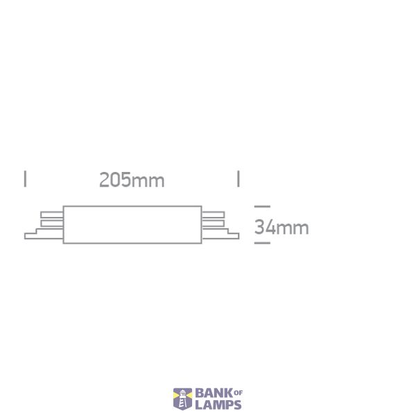 WHITE DALI CONNECTOR LIVE image 2