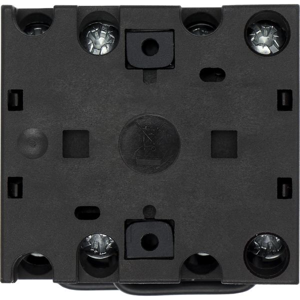 T0-4-8213/E Changeoverswitches, T0, 20 A, flush mounting, 4 contact unit(s), Contacts: 8, 60 °, maintained, With 0 (Off) position, 1-0-2, Design number 8213 image 11