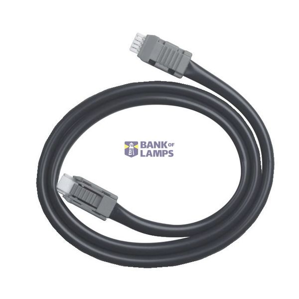 Pack of 10 pre-wired fast-connection cables 500mm L= for NEMO SX system image 1