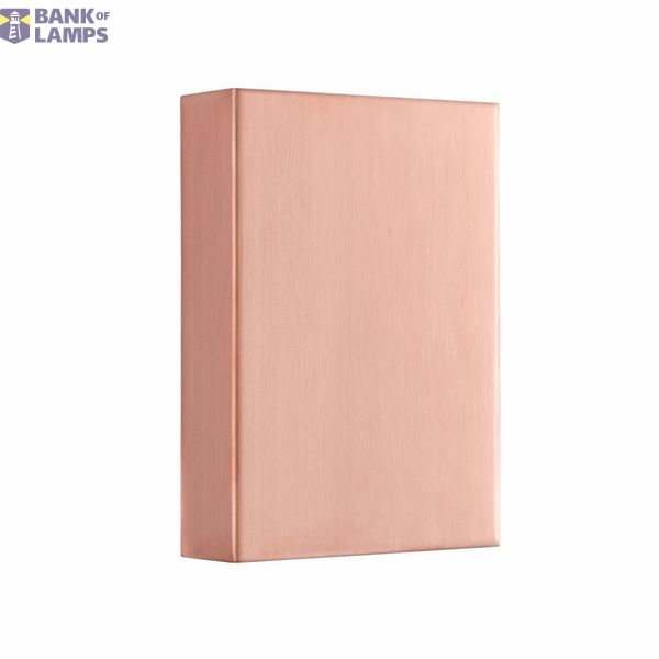 Fold | Wall light | Copper image 1
