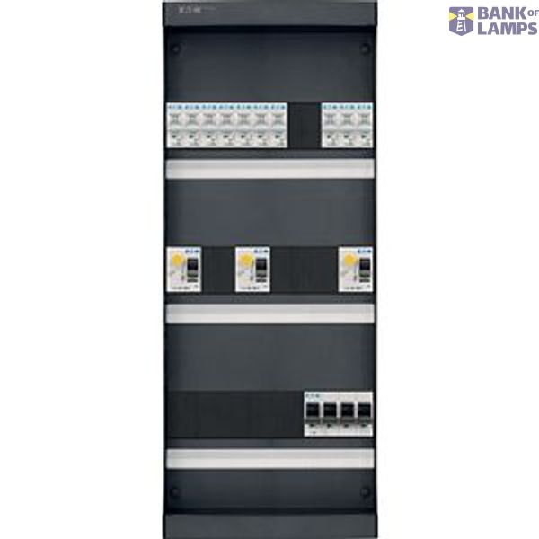 Medusa FLEX consumer unit, 3-phase image 4