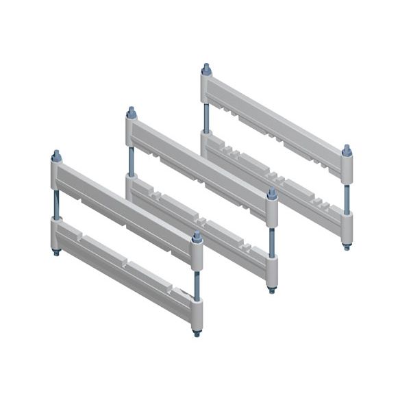 Busbar system suport PD-QK-DELTA310 image 1