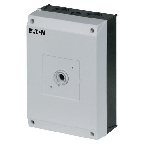 CI-K4-T5B-4 Insulated enclosure, HxWxD=240x160x125mm, for T5B-4 image 4