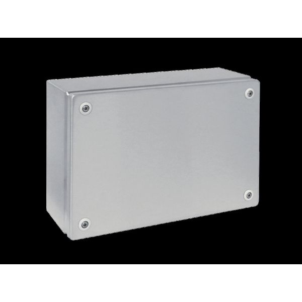 Terminal boxes KL Stainless steel, 1.4301 image 2