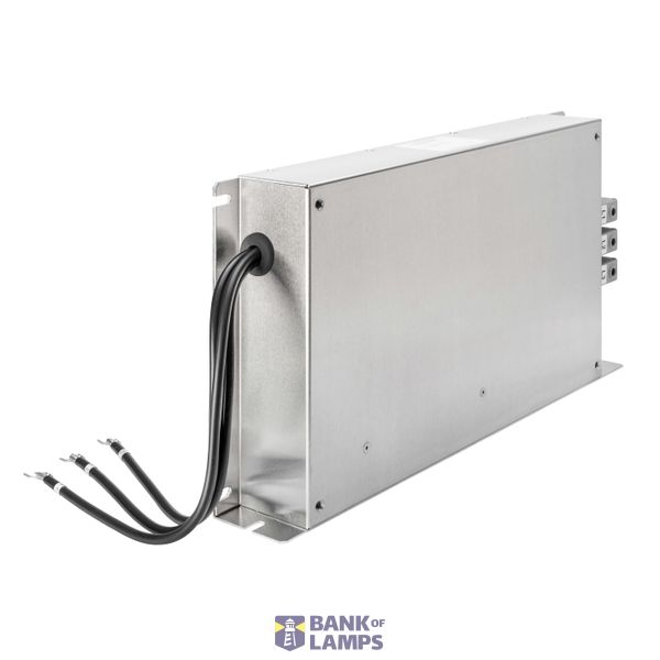 MX footprint RFI filter, 50A, 400VAC, three phase, for 11 to 15KW mode AA034307H image 1