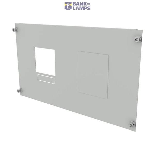ProfiSNAP Front Plate, for enclosure width 600mm, H=300mm, prepared fo image 2