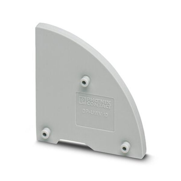 DP-UWV 10 - Spacer plate image 3