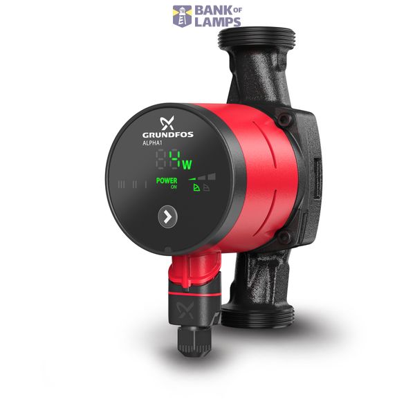 Circulator pump ALPHA1 32-80 180 1x230V 50Hz 6H image 1