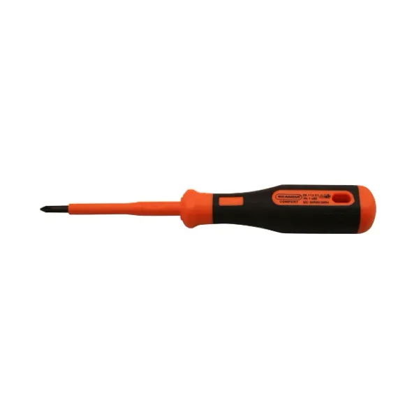 Skandia screwdriver 2C VDE PH 1,0x80mm image 1