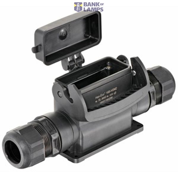 Han-Eco 16B-HSM2-w. SL-M40 w. cov.-gl. image 1