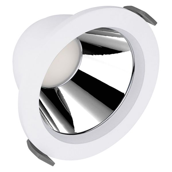 DL CMFT ZB D100 P 13W 93040 U19 WT LEDV image 1