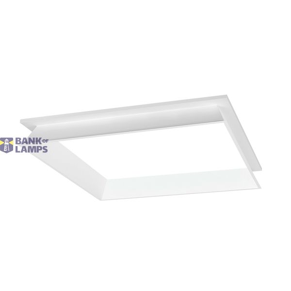 PANEL 625, recessed mounting frame image 1