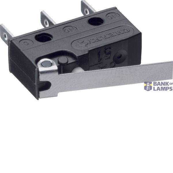 Switch position indicator LV, microswitch opener and closer, LV size 1 image 1