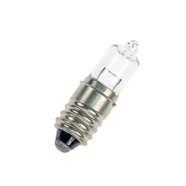 E10 Halogen 12V 10W Clear image 1