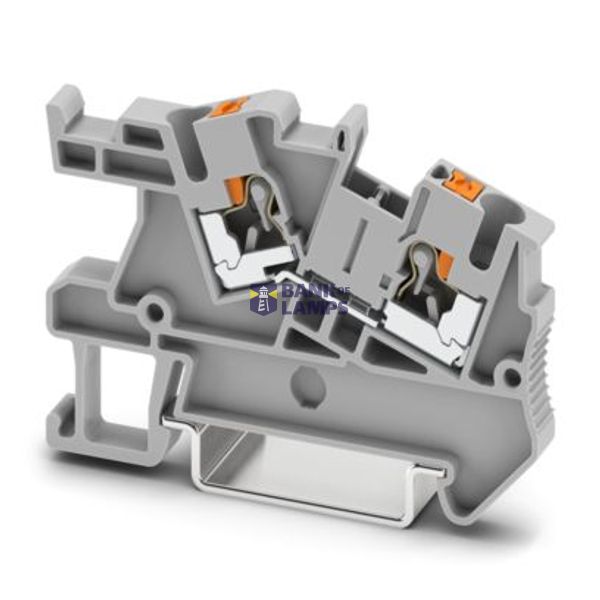 PTI 2,5-R-CLXM - Installation terminal block image 1
