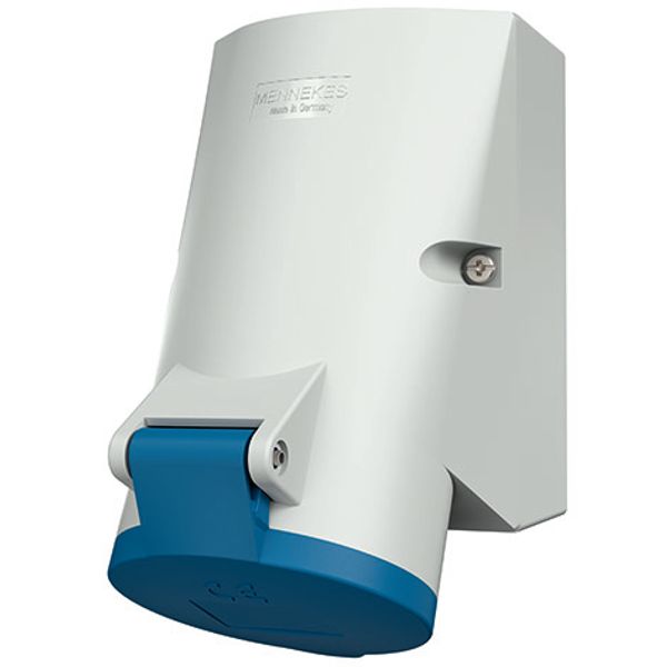 Wall socket 16A 3P 6H230V IP44 HW/VN image 2