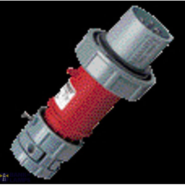 Contactstop 16A 3P 9H 400V IP67 HW/VN PT image 1
