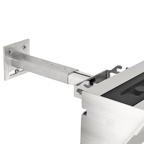 EXTENDABLE WALL BRACKET SET FOR OMBRA image 1