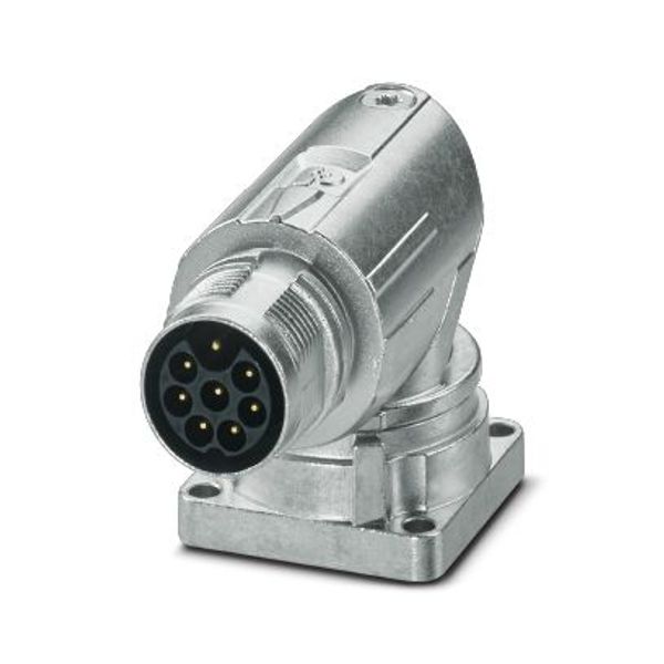 M17-7EP1N8AA600S - Device connector front mounting image 2