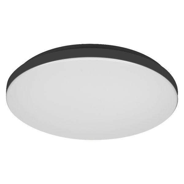 ORBIS ESS 390 24W 830 IP44 BK BD1 OSRAM image 1