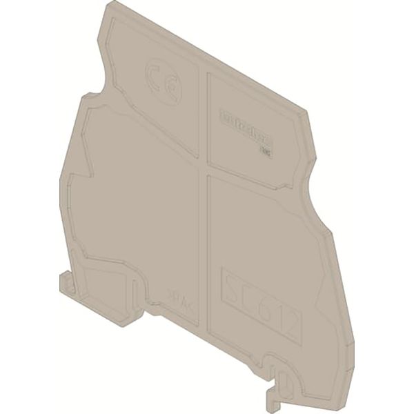 SC 612 Separator end section f. R600 image 3