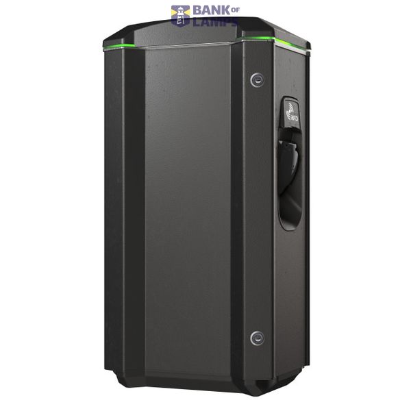 Twinbox GTB 2x22kW, Type 2 charging socket + RCD A image 2