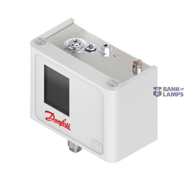 Pressure switch, KPR5 image 1