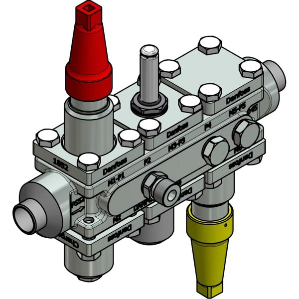 Valve Station ICF 20-6-99 image 1