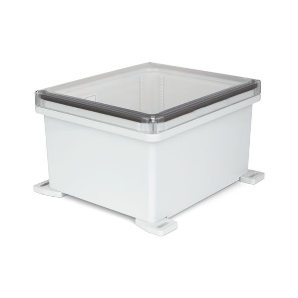 Cabinet wall installation PC Size 12.0 x 10.0 x 6.0 in image 1