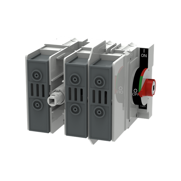 OS30FAJS30 FUSIBLE DISCONNECT SWITCH image 2