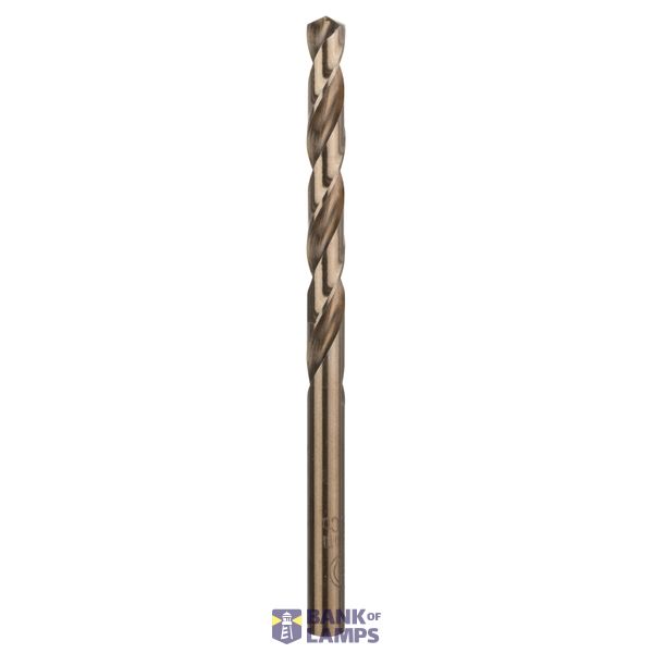 Metal drill bits HSS-Co, DIN 338 6,8 x 69 x 109 mm 1 pcs. image 1