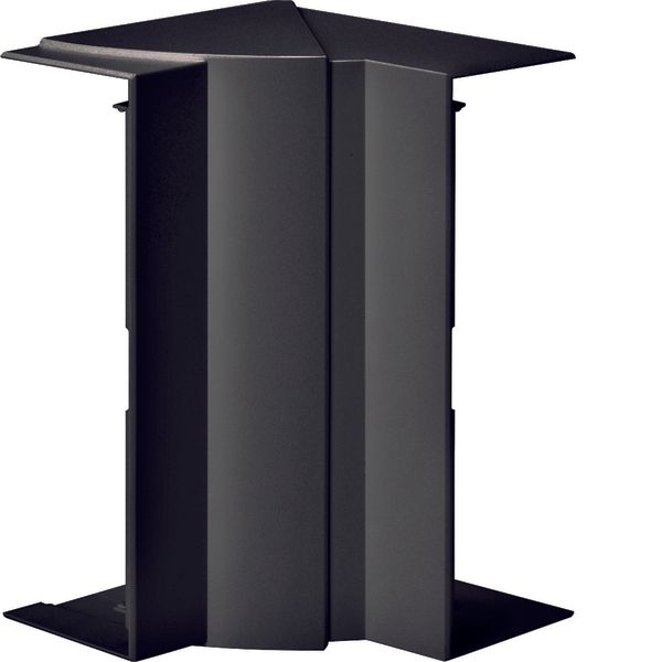 Internal corner adjustable for BR 68x210mm lid 2x80mm hfr in graphite  image 1