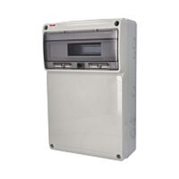 Cabinet ACQUA Combi 3952 16TE IP65 image 1