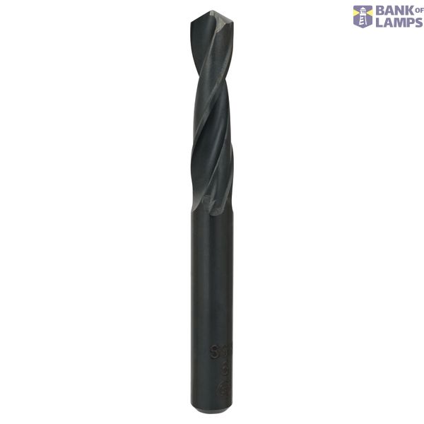 Stub drill bits, HSS-R, DIN 1897 9 x 40 x 84 mm 5 pcs. image 1