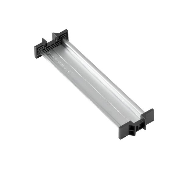 Field Power® terminal rail, Steel, galvanized, 142 mm, for base part image 1