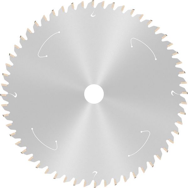 Standard for Aluminium Circular Saw Blade for Cordless Saws 190x2/1.5x20 T56 image 1