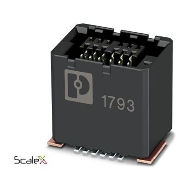 FP 0,8/ 20-FV 7,85 - SMD female connectors image 2