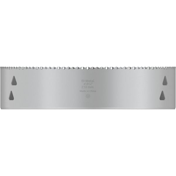 PRO Multi Material Hole Saw, 210 mm image 1