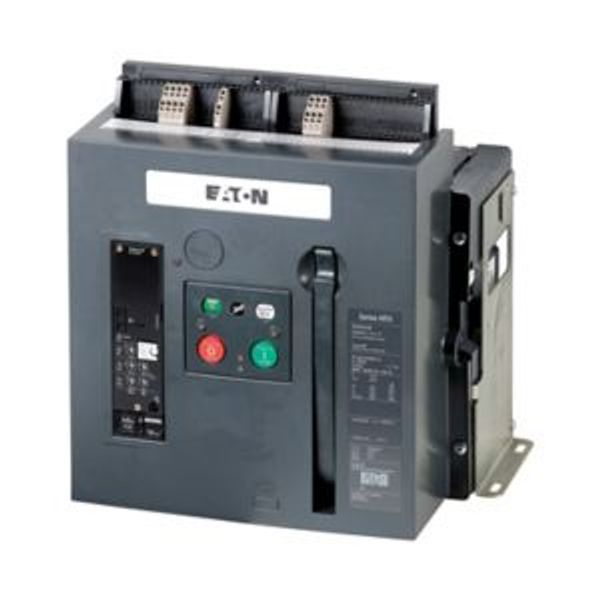 Circuit-breaker, 3p, 1000A, fixed image 1