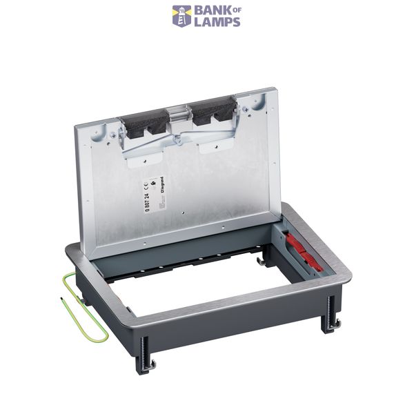 TRAPPE CV REC MET PT 203X286 image 1